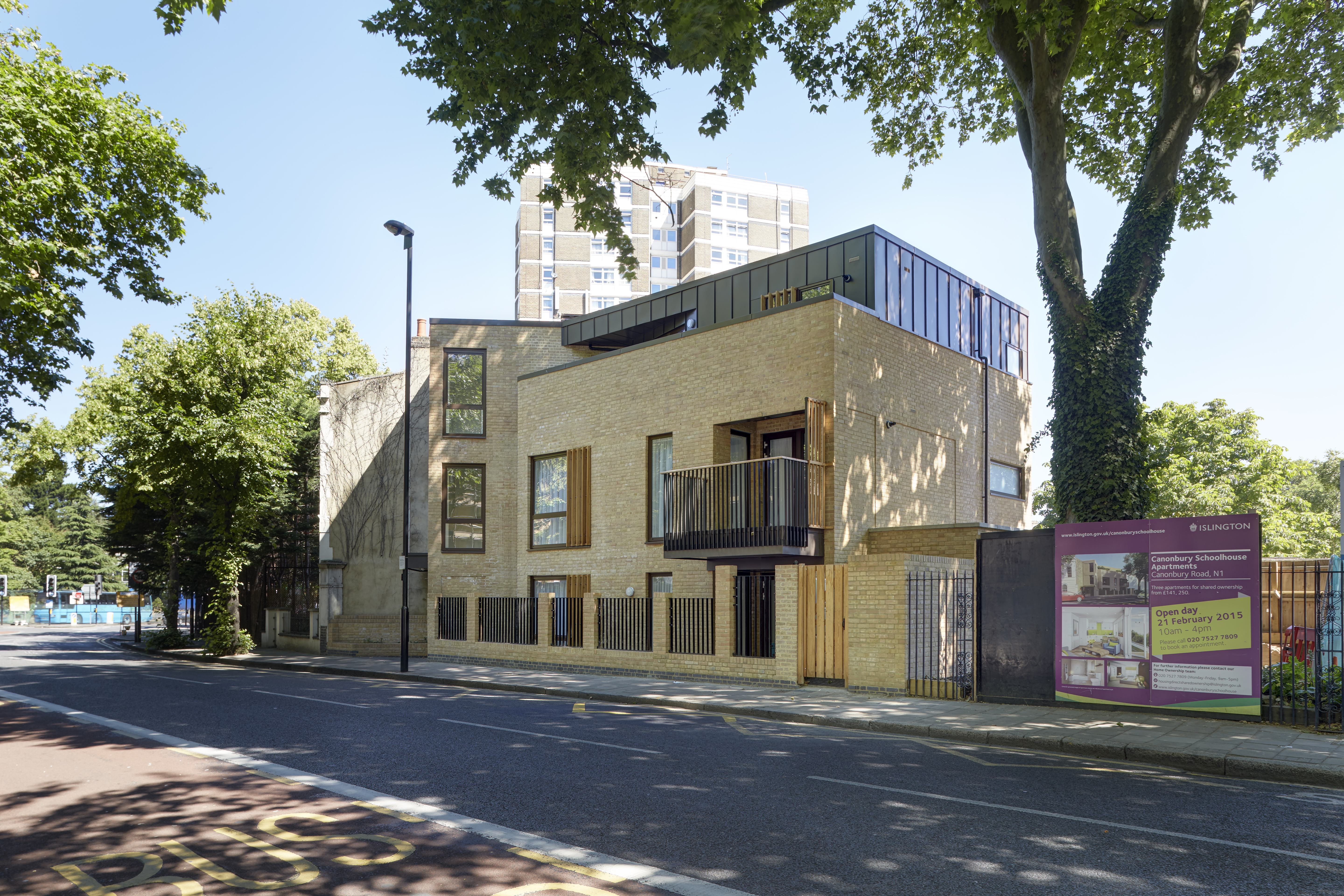 Canonbury Road