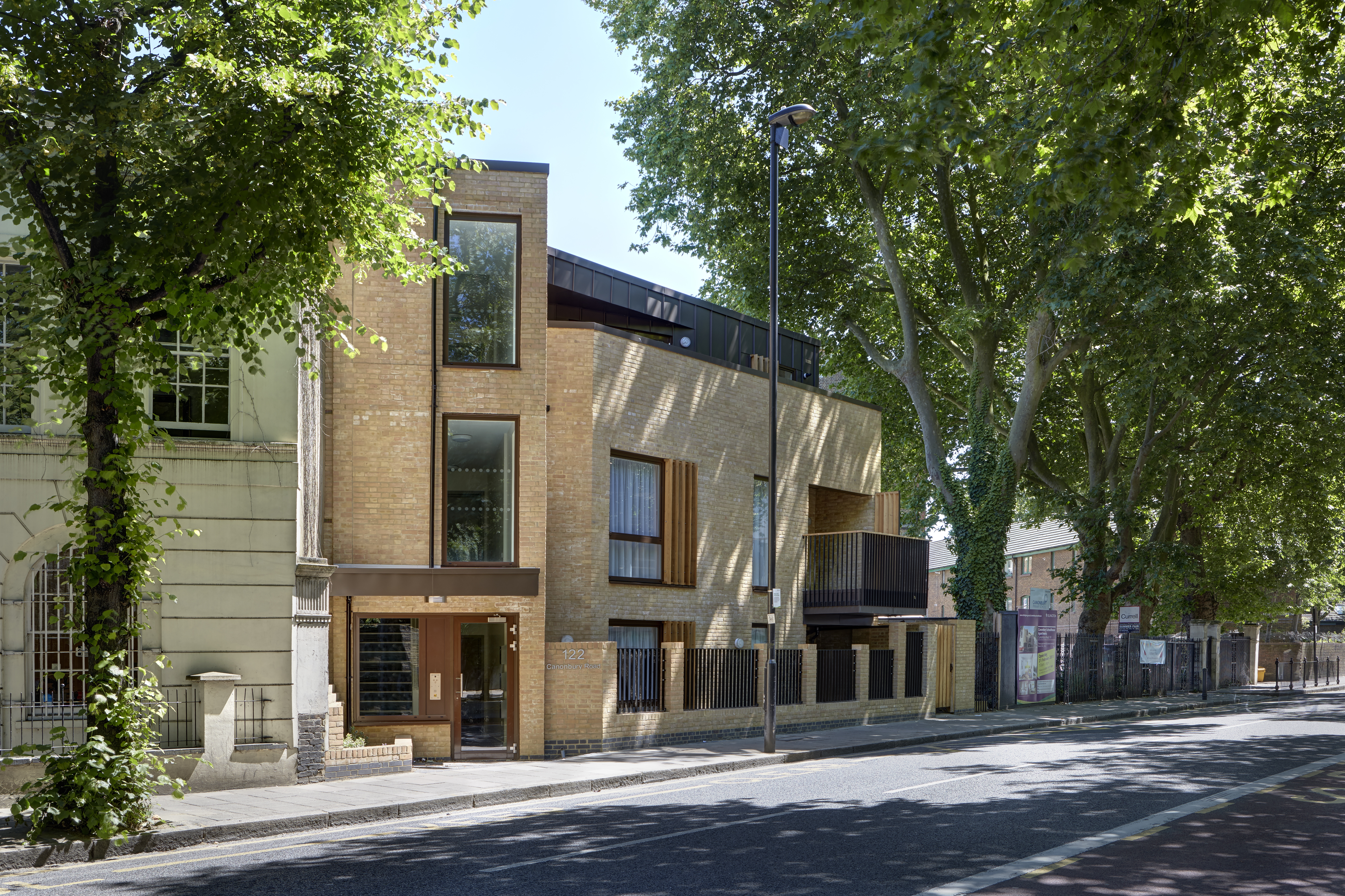 Canonbury Road