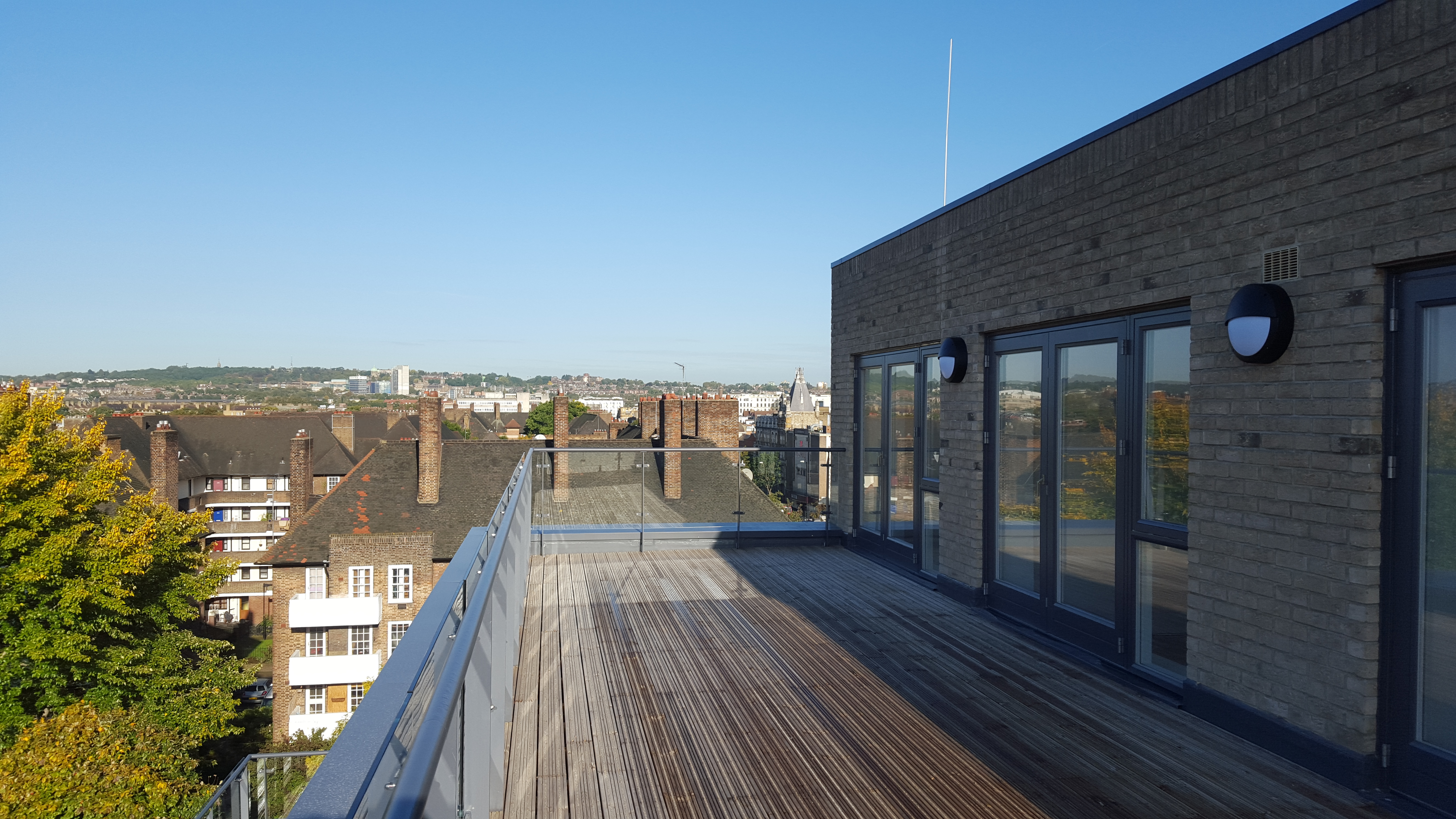 Holloway Road Balcony