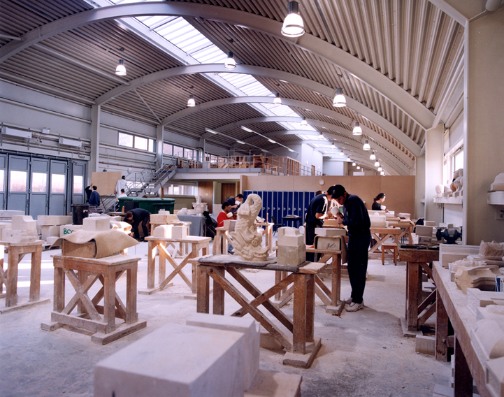 Building Craft College