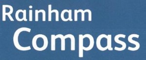 Rainham Compass Logo