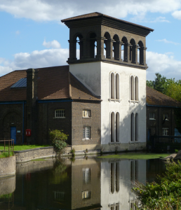 Walthamstow Wetlands