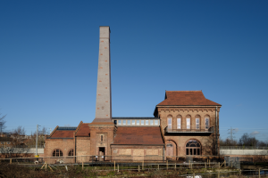 Walthamstow Wetlands