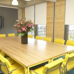 13 Flexible meeting spaces by Graeme Duddrige