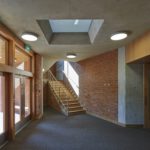Alleyn'sSchool by Tim Ronalds photographed by Paul Riddle