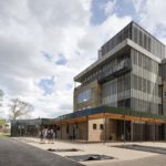 Streatham and Clapham High School Cottrell and Vermeulen Architects