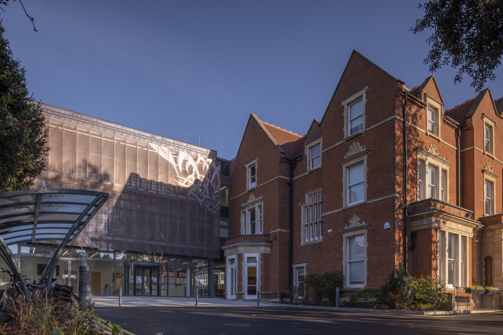 Blackheath GSDT School. London