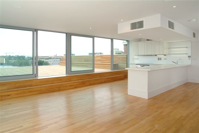 York Way Penthouse 1