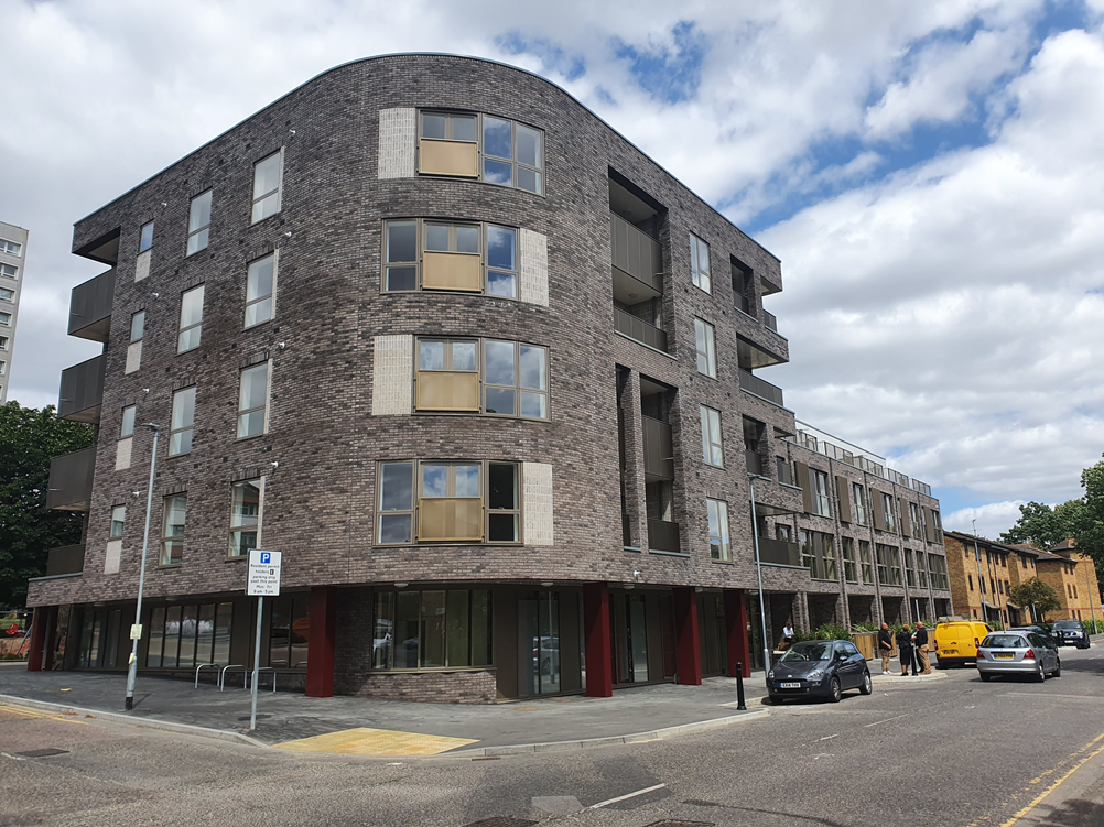 Alma Court Argent Street 2