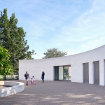 Southwark Park Pavilion