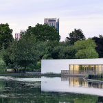 Southwark Park Pavilion