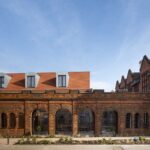 Brentwood School Reception & Ashton Building