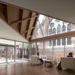 Brentwood School Reception & Ashton Building