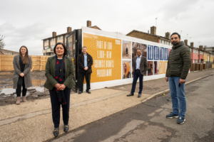 Newham Ground Breaking 