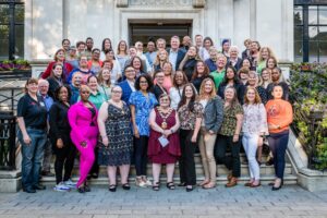 Tradeswomen Building Bridges Reception