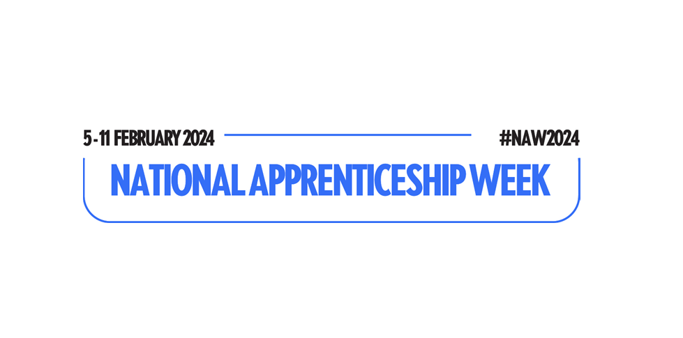 National Apprenticeship Week 2024