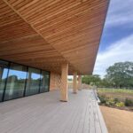 Rooff - Henley Gate Visitor Centre 2