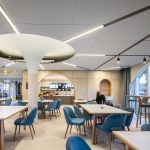 Snyder Building Brentwood school,Essex. Cottrell and Vermeulen Architects