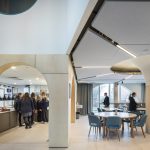 Snyder Building Brentwood school,Essex. Cottrell and Vermeulen Architects