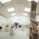 Henry Moore Studio & Gardens with DSDHA. Copyright Jim Stephenson 2026
