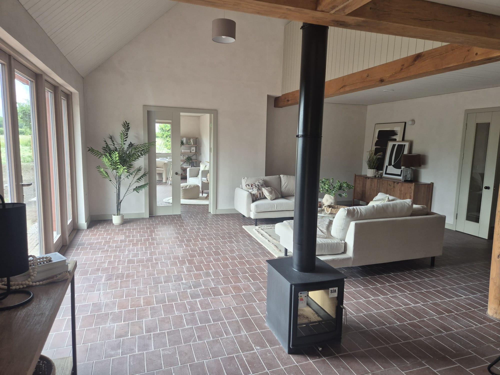 New House Farm Internal