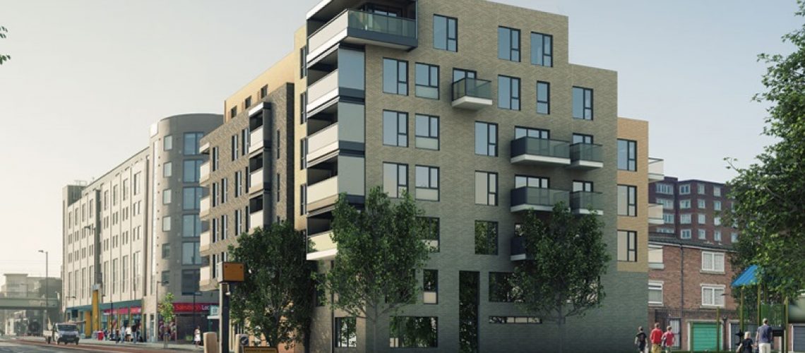 Rooff Property Development 321 Holloway Road, N7 Rooff