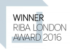 RIBA London Award Winner 2016 VAUDEVILLE